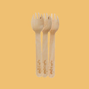 Fork -Hani & Afia- 24pcs - The Dana Store